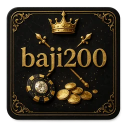 baji200 logo